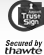 secured by thawte