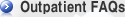 Outpatient FAQs