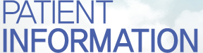 patient informaiton