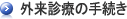 门诊诊疗程序