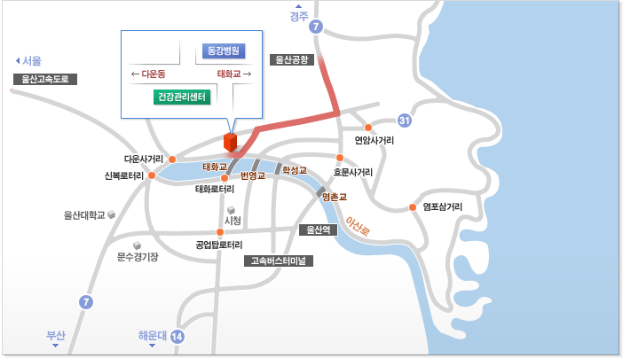 울산공항