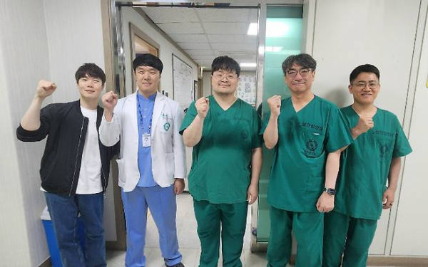[울산CBS] 울산 동강병원, 고난도 '심실조기수축' 환자 협..