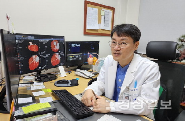 [경상일보]  폭염에 지쳐가는 심장, 고혈압 환자는 더 조..